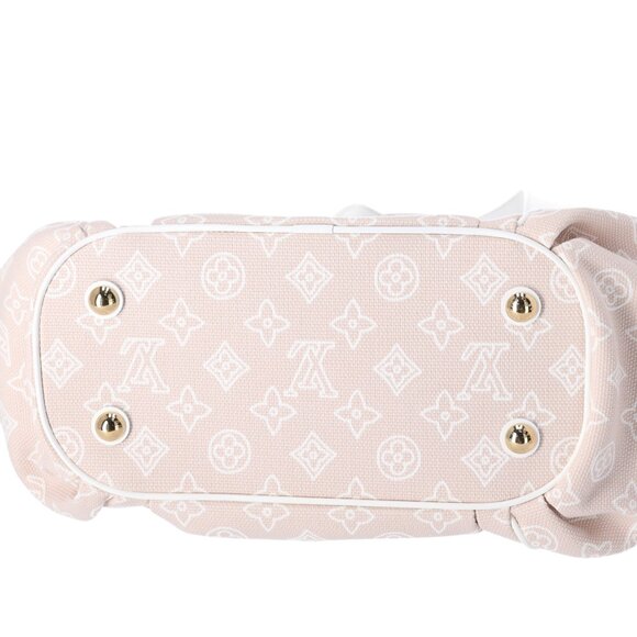 Louis Vuitton Cabas Ipanema GM LV Monogram Tote + Pouch - Picture 5 of 6